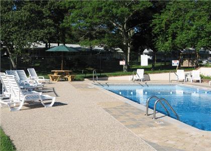Capewind Waterfront Resort Falmouth Esterno foto