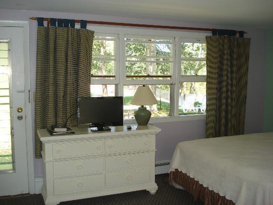 Capewind Waterfront Resort Falmouth Camera foto
