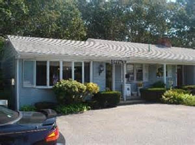 Capewind Waterfront Resort Falmouth Esterno foto